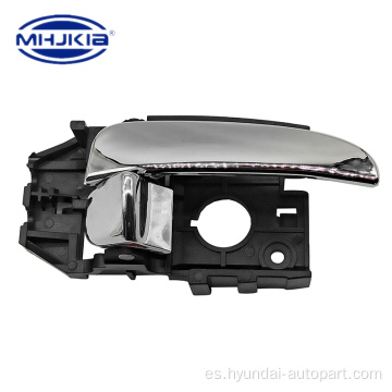 82620-2D010 Manija de puerta derecha de automóvil para Hyundai Elantra